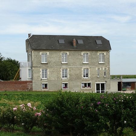 Villa Jules Verne - Chambres D'Hotes Et Gite Bernes Eksteriør billede