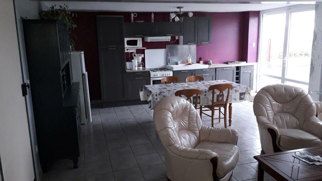 Villa Jules Verne - Chambres D'Hotes Et Gite Bernes Eksteriør billede